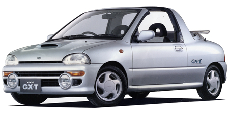 SUBARU VIVIO