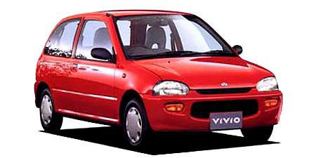SUBARU VIVIO