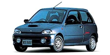 SUBARU VIVIO
