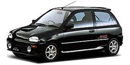 SUBARU VIVIO