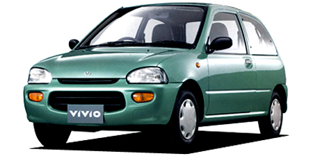 SUBARU VIVIO