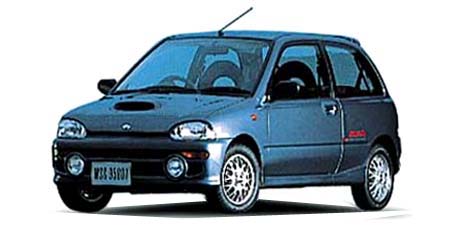 SUBARU VIVIO