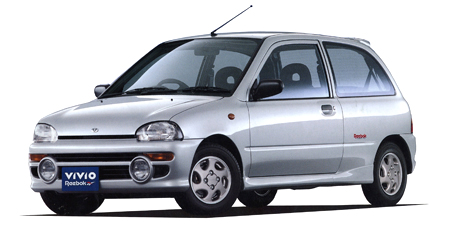 SUBARU VIVIO