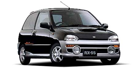 SUBARU VIVIO