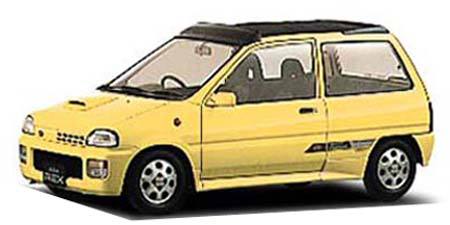 SUBARU REX