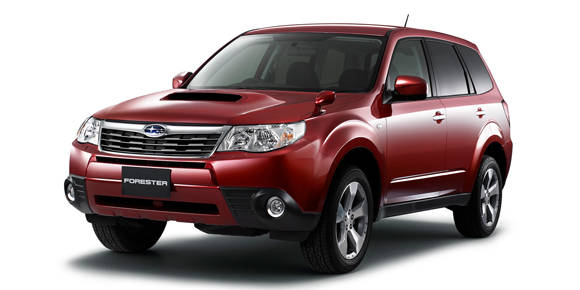 SUBARU FORESTER
