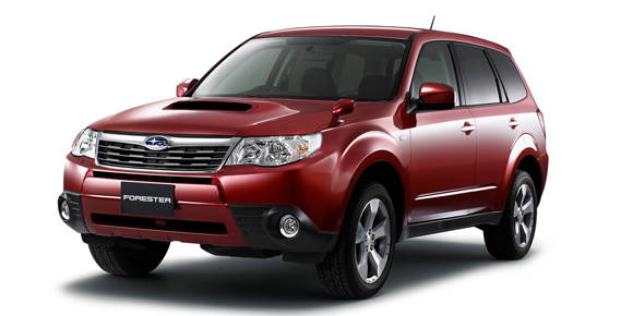 SUBARU FORESTER