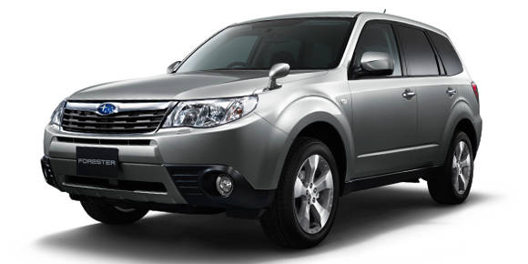 SUBARU FORESTER