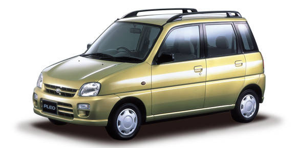 SUBARU PLEO