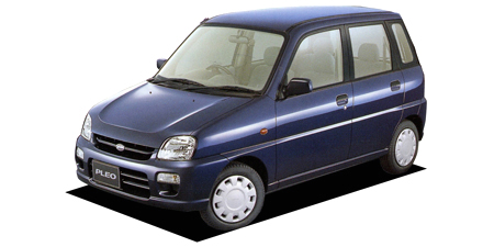 SUBARU PLEO