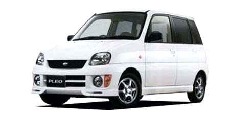 SUBARU PLEO