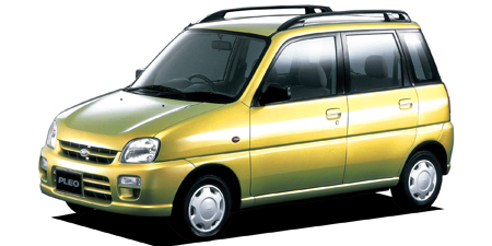 SUBARU PLEO