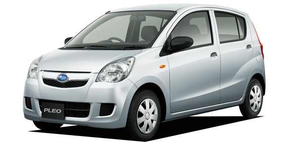 SUBARU PLEO