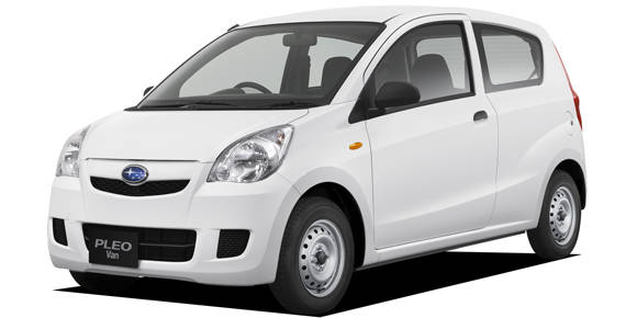 SUBARU PLEO