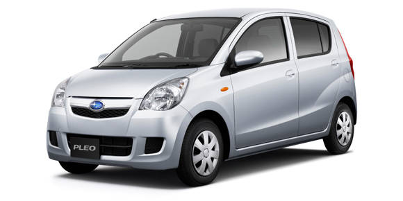 SUBARU PLEO