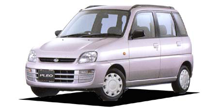 SUBARU PLEO