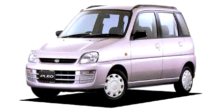 SUBARU PLEO