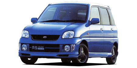 SUBARU PLEO
