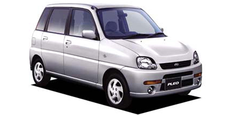 SUBARU PLEO