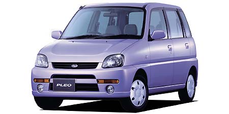 SUBARU PLEO