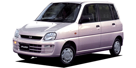SUBARU PLEO