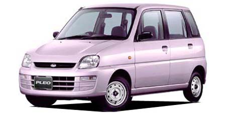 SUBARU PLEO