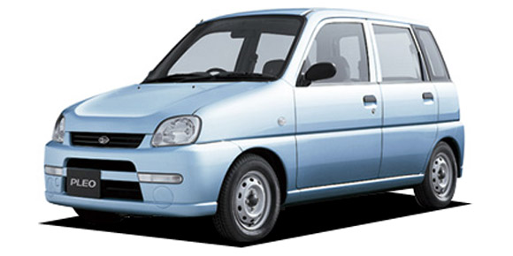 SUBARU PLEO