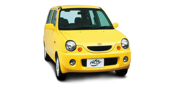 SUBARU PLEO