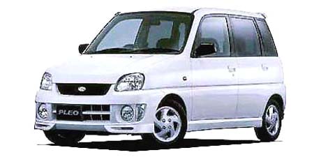 SUBARU PLEO