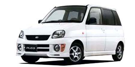 SUBARU PLEO