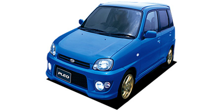 SUBARU PLEO