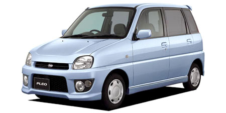 SUBARU PLEO