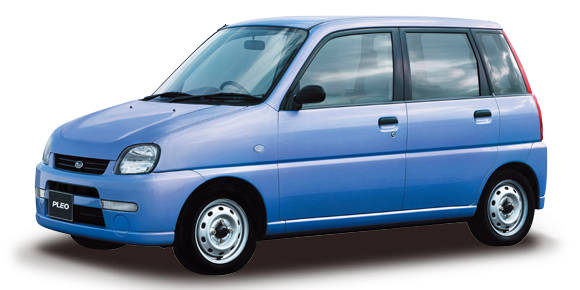 SUBARU PLEO