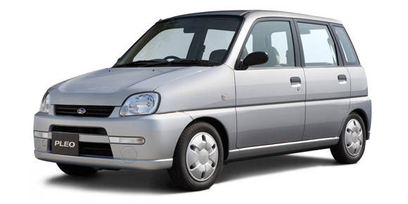 SUBARU PLEO