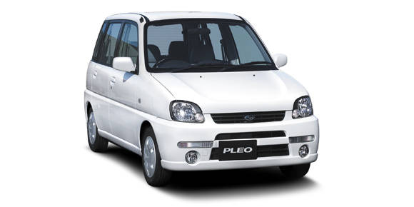 SUBARU PLEO