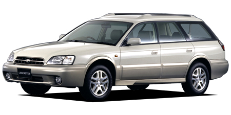 SUBARU LEGACY LANCASTER