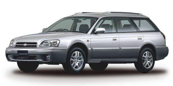 SUBARU LEGACY LANCASTER