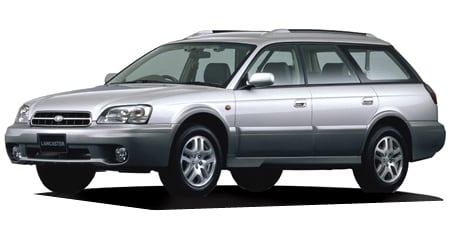 SUBARU LEGACY LANCASTER