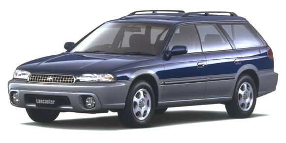 SUBARU LEGACY LANCASTER