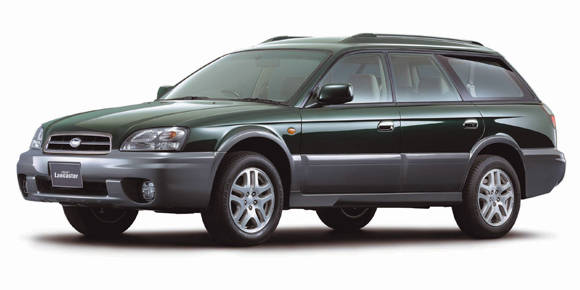 SUBARU LEGACY LANCASTER