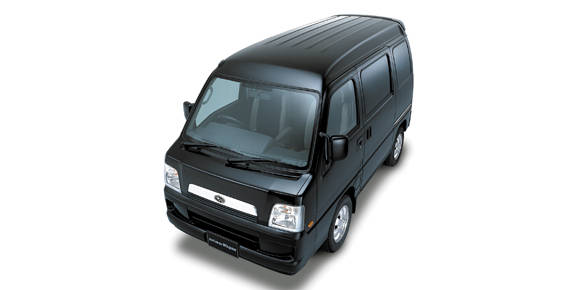 SUBARU DIAS WAGON