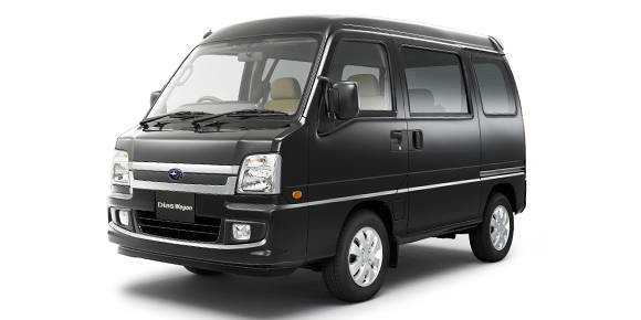 SUBARU DIAS WAGON