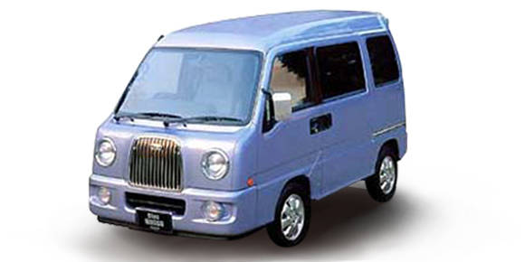 SUBARU DIAS WAGON