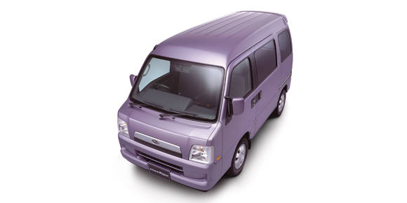 SUBARU DIAS WAGON
