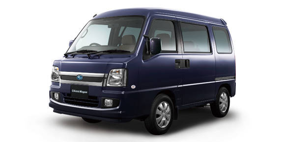 SUBARU DIAS WAGON