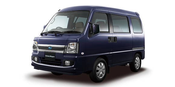 SUBARU DIAS WAGON