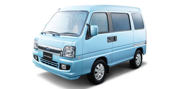 SUBARU DIAS WAGON
