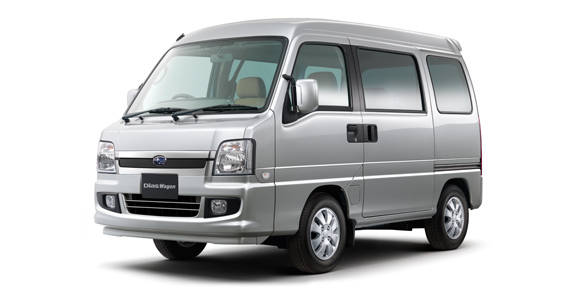 SUBARU DIAS WAGON