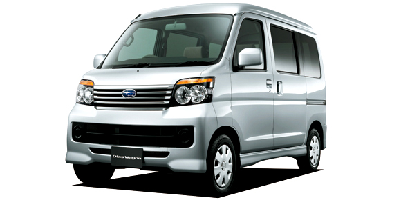 SUBARU DIAS WAGON