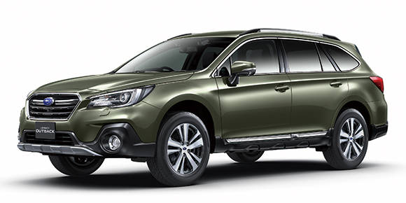 SUBARU OUTBACK